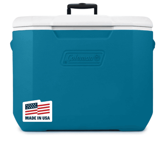 Hielera Chiller Cooler 60QT - Buen precio en Amazon