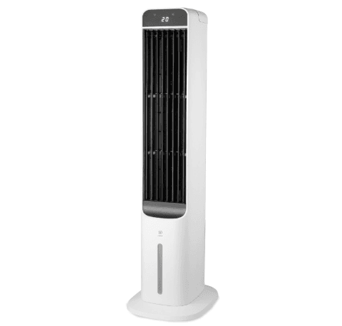 AVERA Enfriador de Aire Portátil 5L con Control Remoto y 3 Velocidades