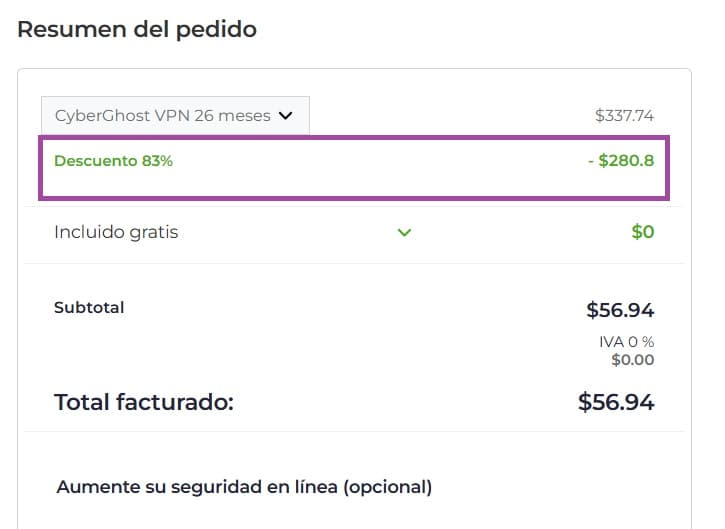 Paso 4: Aplica el cupón