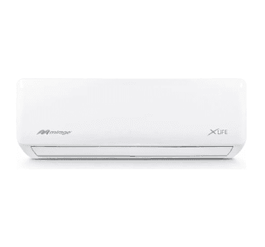 Mirage Minisplit 220V 1 Tonelada 12000 BTU R410A - Ahorra $1,000