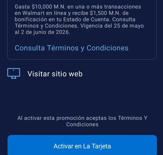 Paso 4: Verás los Términos