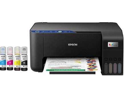 Epson Ecotank L3251: Impresora Multifuncional a Color con 26% de Descuento