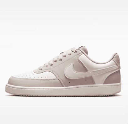 Oferta en Nike: Court Vision Low Tenis para Mujer