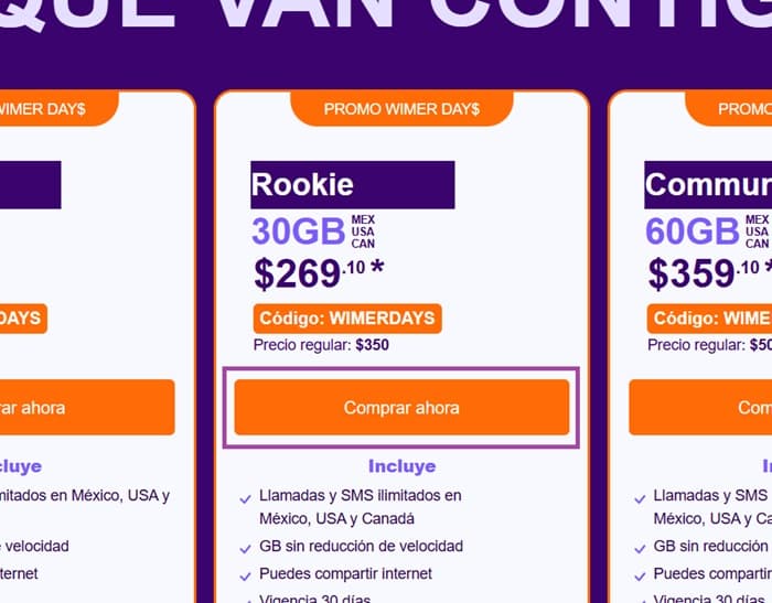 Paso 2: Abre el checkout