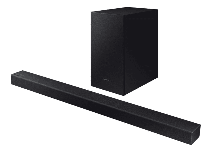 Samsung Barra de Sonido HW-T420 2.1 Bluetooth - 55% de Descuento