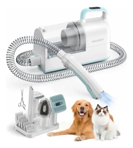 Hicozy S1 Aspiradora para Perros - Baja de precio en Mercado Libre