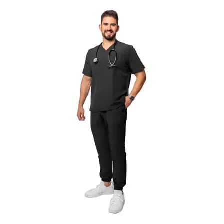 Pijama Quirúrgica para Hombre Jogger Uniforme