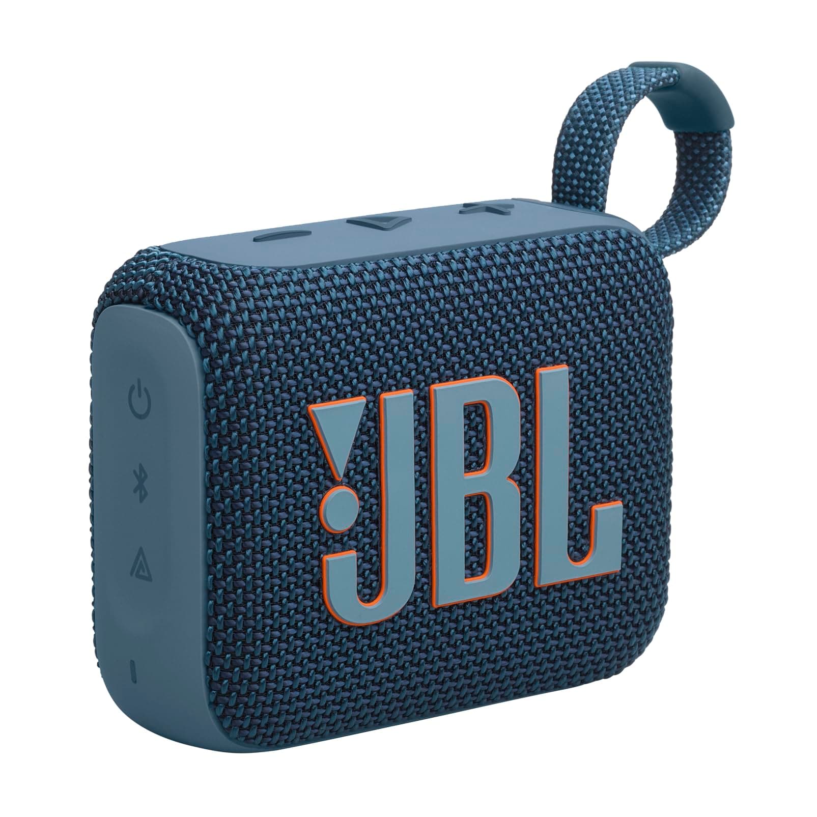 Bocina JBL Go 4 Azul - 41% de Descuento, Sonido Portátil y Compacto