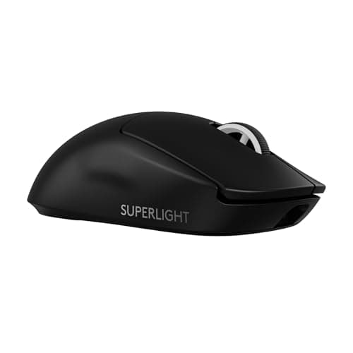 Logitech G Pro X Superlight 2 Mouse Inalámbrico de Juegos