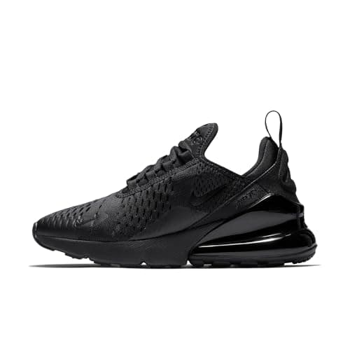 Zapatillas para Correr Nike Air MAX 270 para Hombre, Color Negro/Blanco/Rojo Solar