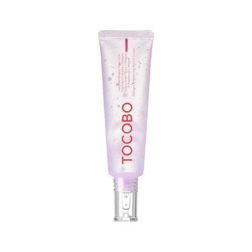TOCOBO Collagen Brightening Eye Gel Cream 30 ml Gel Crema para Contorno de Ojos Iluminador e Hidratante