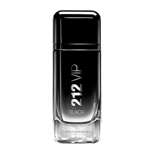 Carolina Herrera 212 VIP Black Men 100 ml - 49% de Descuento
