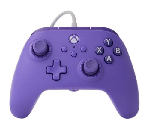 PowerA Wired Controller for Xbox Series X|S - Violet