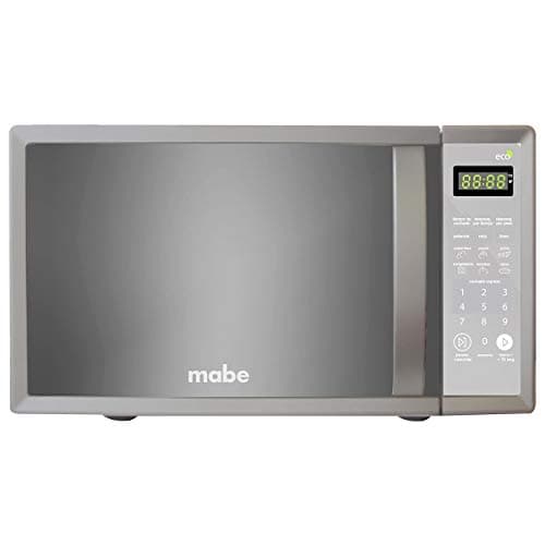Amazon: Mabe Horno de Microondas 0.7 Pies Cúbicos (20 L) Silver