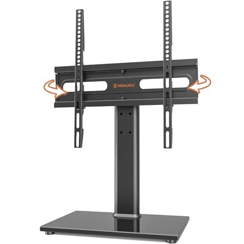 Soporte Universal Giratorio para TV LCD/LED de 27 a 60" - Base Ajustable
