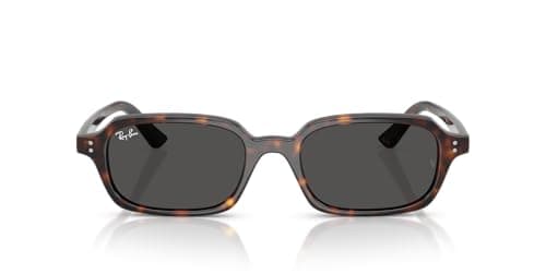 RAY-BAN LENTES SOLAR 0RB4455 UNISEX LIFESTYLE INJECTED PILLOW HAVANA 52