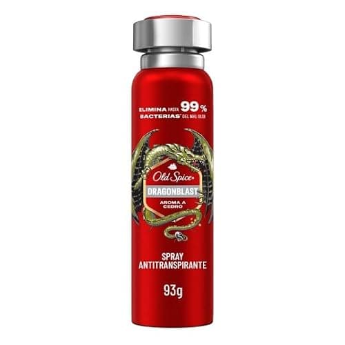 Old Spice Dragonblast Spray Antitranspirante 93 g/150 ml