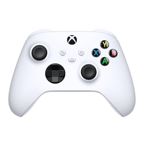 Control inalámbrico – Robot White para Xbox Series X|S, Xbox One, y dispositivos Windows
