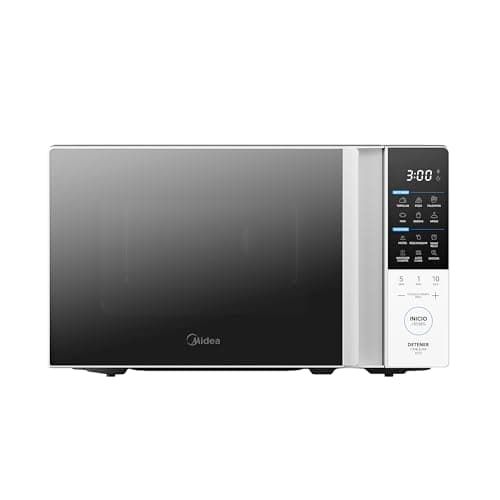Midea Horno de Microondas 0.7 Pies Cúbicos (20L) - Precio mínimo en Amazon