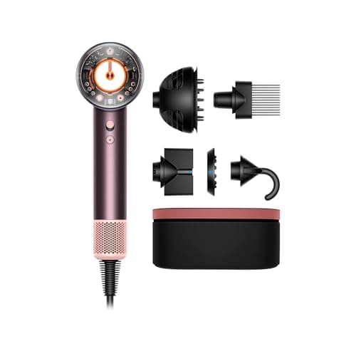 Secadora Dyson Supersonic Nural™ (Jasper Plum)