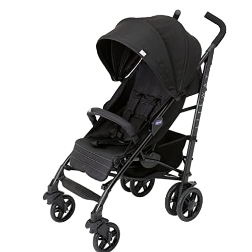 Chicco Carriola ligera LiteWay 4 Negra