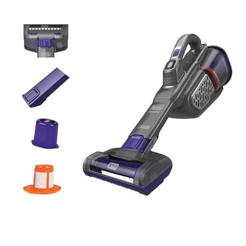 Black+Decker Furbuster Aspiradora de Mano en oferta
