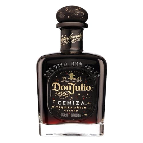 Don Julio Tequila Añejo Oscuro Edición Especial Ceniza 700 ml
