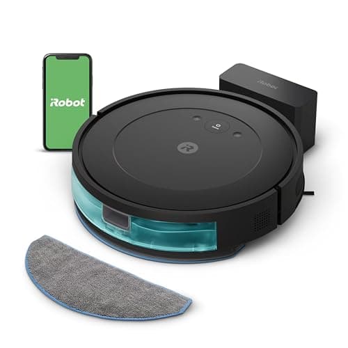 iRobot Roomba Combo SC Essential Robot Aspira y Trapea