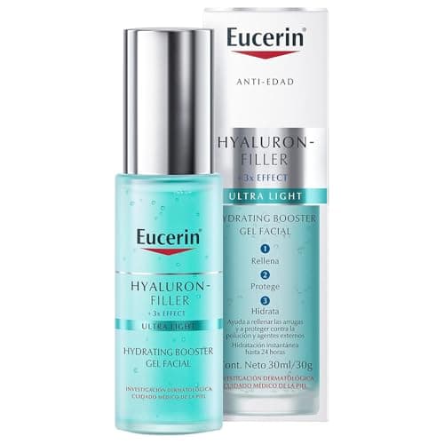 Amazon: Eucerin Hyaluron Filler Gel Hidratante 30ml