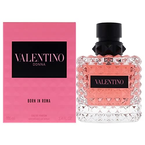 Valentino Donna Born In Roma Epv 100 ml - Baja de precio en Amazon