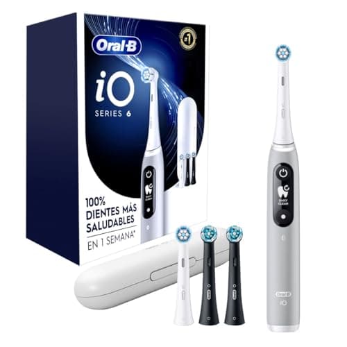 Baja de precio el Oral-B Cepillo de Dientes Eléctrico iO Series 6