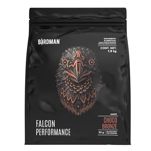 Birdman Falcon Proteína Premium 30g Proteína 1.9kg - Precio mínimo histórico