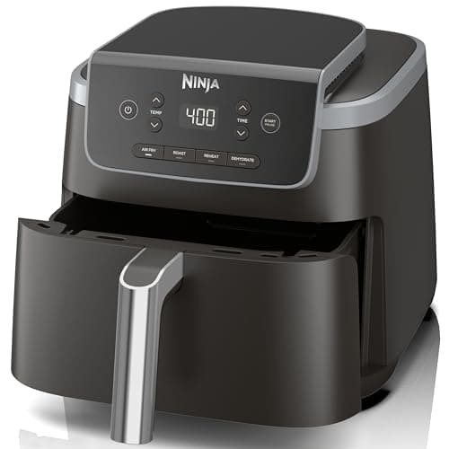 Freidora de aire Ninja 4 en 1 de 5 QT