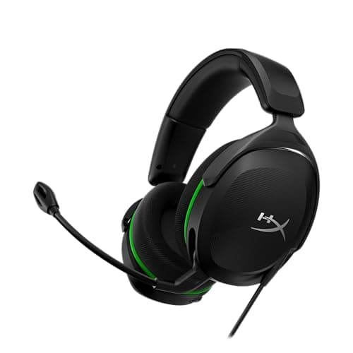 Audífonos HyperX CloudX Stinger 2 Core Negro con micrófono para Xbox