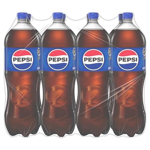Amazon: Baja de precio la Pepsi Regular 8 Pack PET de 2L