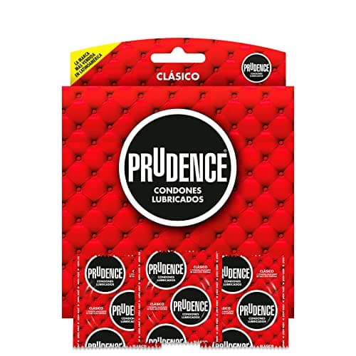 Prudence Condon Masculino Clásico 20 Und - 49% de Descuento - Precio mínimo
