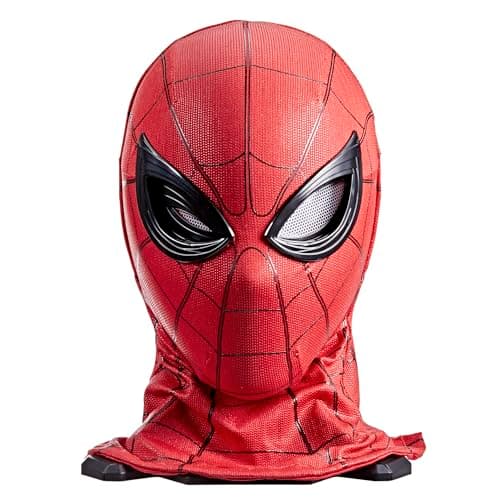 Marvel Legends Series, Spider-Man: Homecoming, Máscara electrónica expresiva, Artículo para Juego de rol