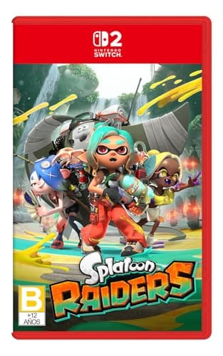Splatoon™ Raiders: En su mejor precio